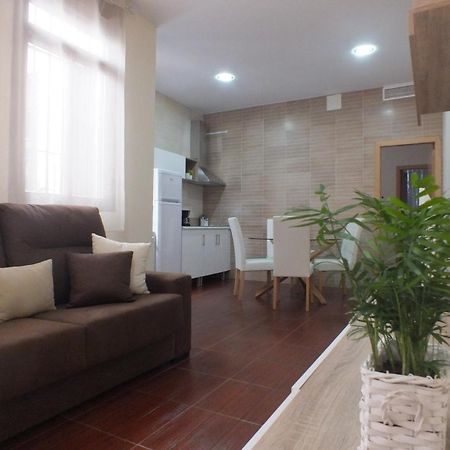 Apartamento Los Capuchinos Apartment Córdoba Exterior foto