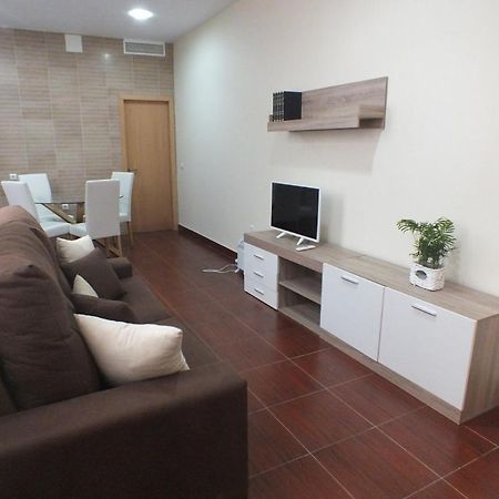 Apartamento Los Capuchinos Apartment Córdoba Exterior foto