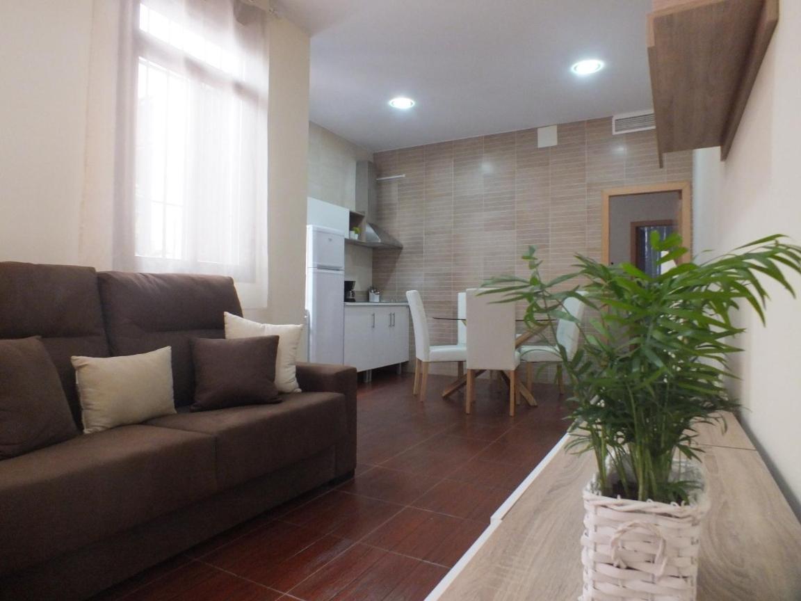 Apartamento Los Capuchinos Apartment Córdoba Exterior foto