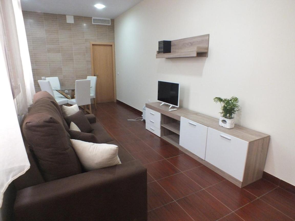 Apartamento Los Capuchinos Apartment Córdoba Exterior foto