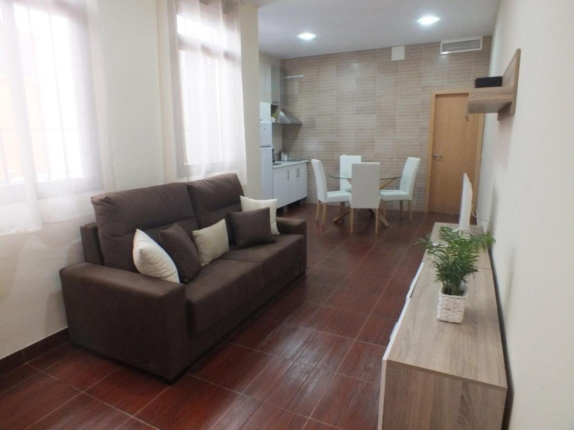 Apartamento Los Capuchinos Apartment Córdoba Exterior foto
