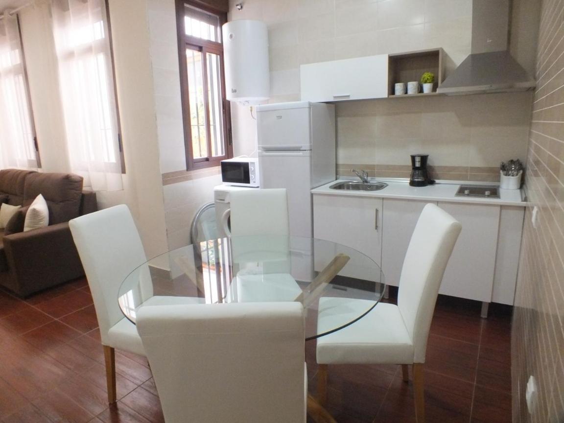 Apartamento Los Capuchinos Apartment Córdoba Exterior foto