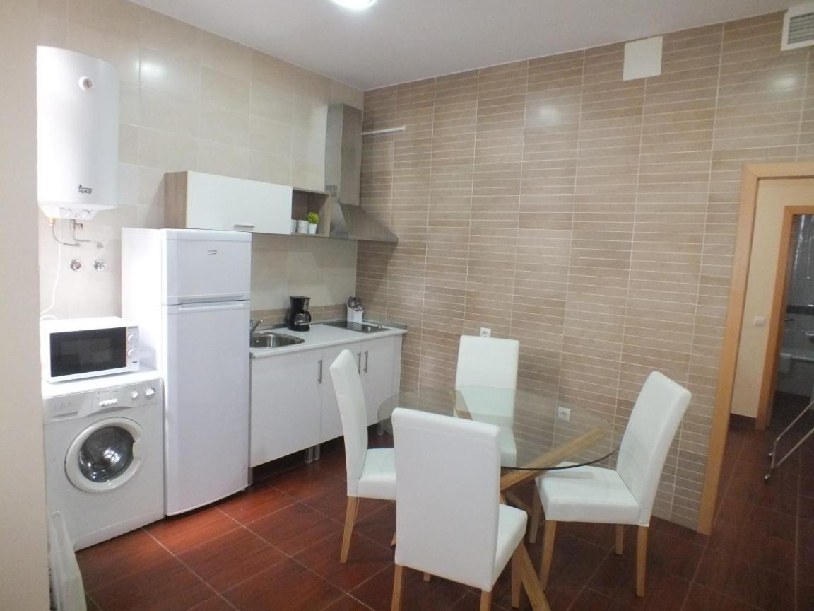 Apartamento Los Capuchinos Apartment Córdoba Exterior foto