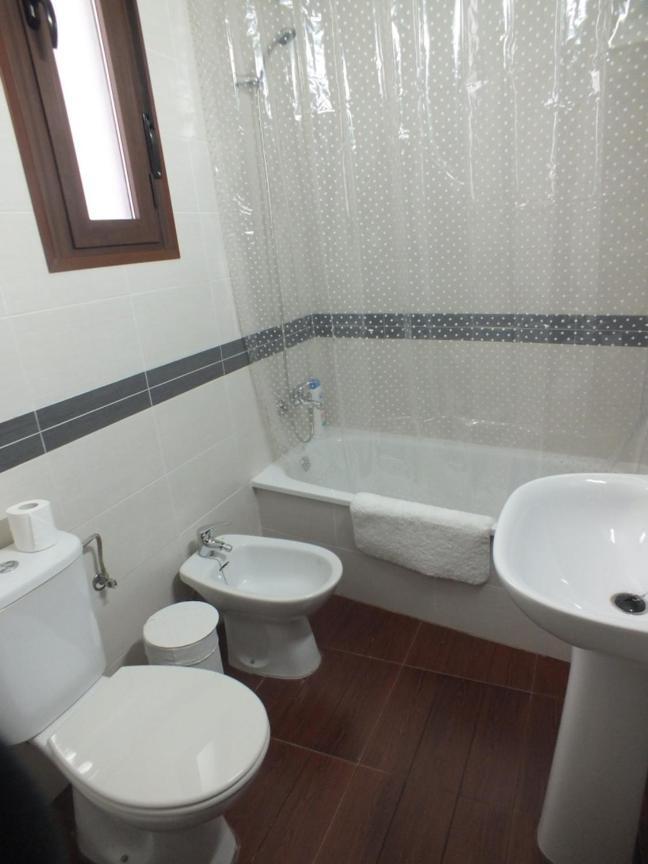 Apartamento Los Capuchinos Apartment Córdoba Exterior foto
