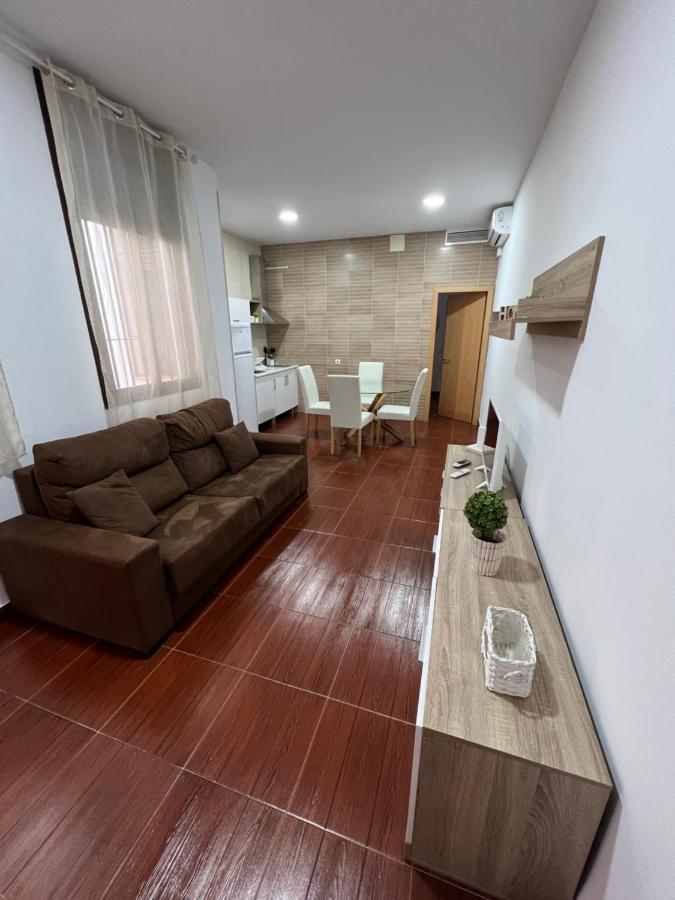 Apartamento Los Capuchinos Apartment Córdoba Exterior foto