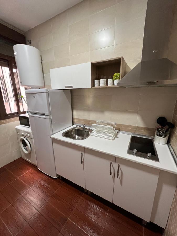 Apartamento Los Capuchinos Apartment Córdoba Exterior foto