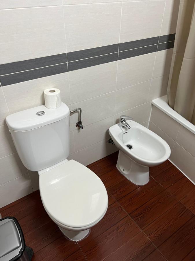 Apartamento Los Capuchinos Apartment Córdoba Exterior foto