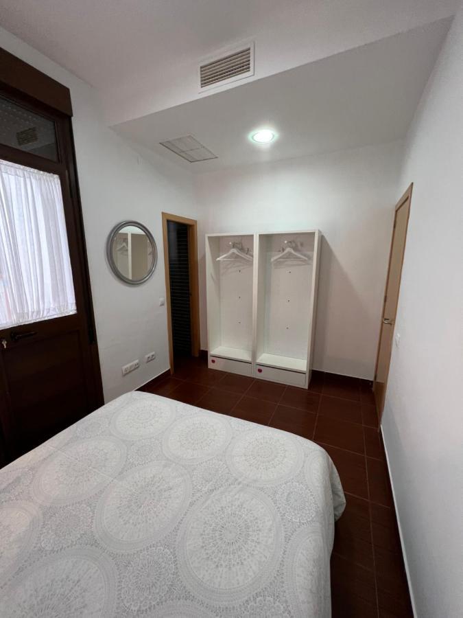 Apartamento Los Capuchinos Apartment Córdoba Exterior foto